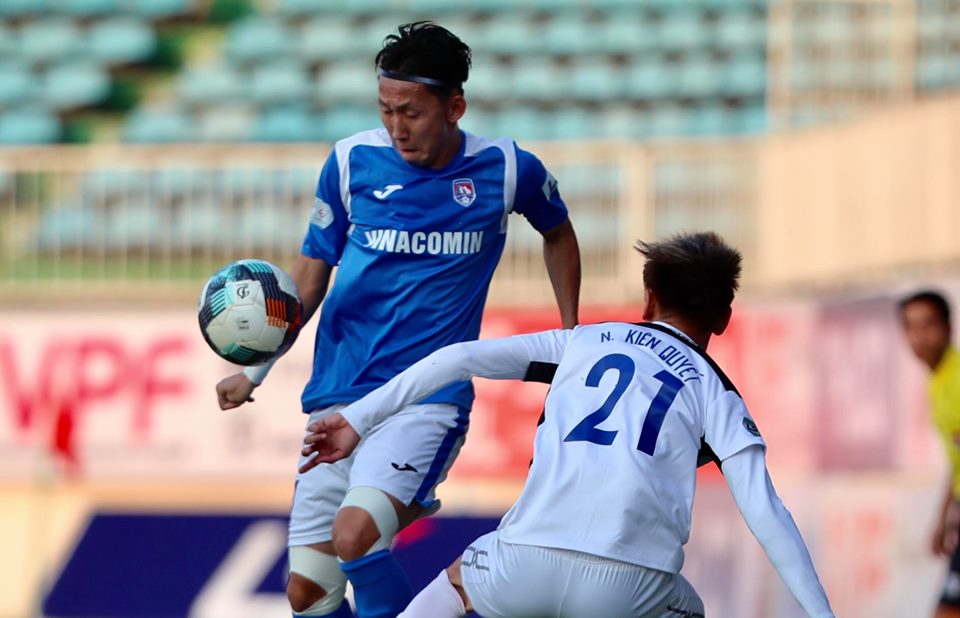 Thần gió Văn Toàn toả sáng, HAGL có chiến thắng đầu tiên ở V.League 2020