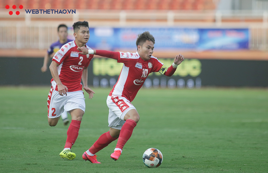 Khai màn V.League 2020: Nỗi lòng của các đội bóng khi đá trên sân không khán giả