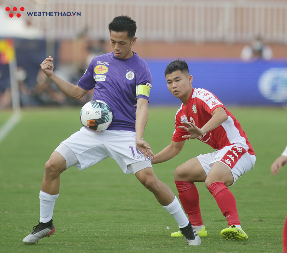 Khai màn V.League 2020: Nỗi lòng của các đội bóng khi đá trên sân không khán giả