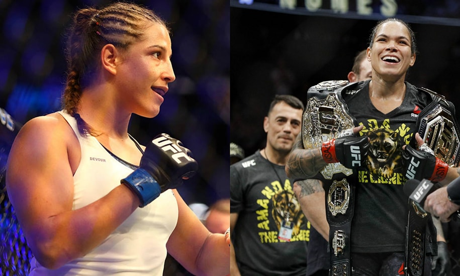 Amanda Nunes lên lịch bảo vệ đai Featherweight nữ tại UFC 250