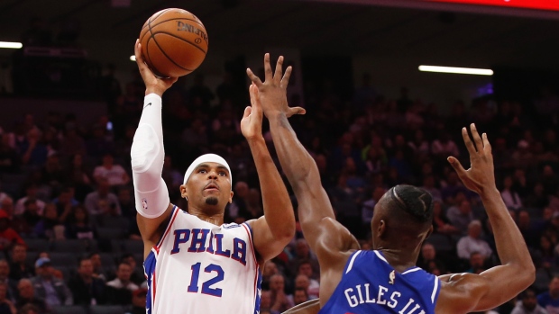 Bứt tốc 5 phút cuối, Philadelphia 76ers chấm dứt chuỗi thua sân khách