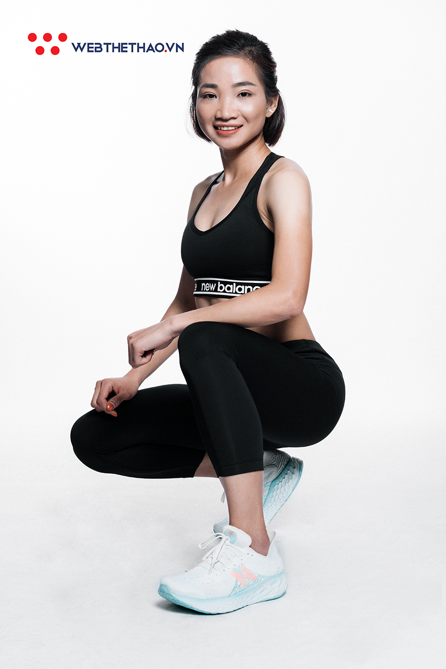 Nguyễn Thị Oanh với 8/3: “Đã đam mê thì hãy dành cho điền kinh tình yêu trọn vẹn nhất” Nguyễn Thị Oanh với 8/3: “Đã đam mê thì hãy dành cho điền kinh tình yêu trọn vẹn nhất”
