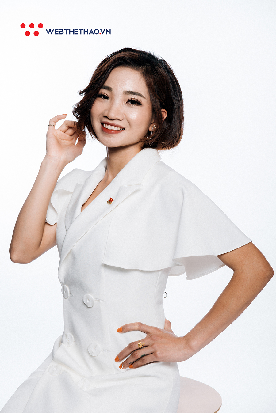 Nguyễn Thị Oanh với 8/3: “Đã đam mê thì hãy dành cho điền kinh tình yêu trọn vẹn nhất” Nguyễn Thị Oanh với 8/3: “Đã đam mê thì hãy dành cho điền kinh tình yêu trọn vẹn nhất”