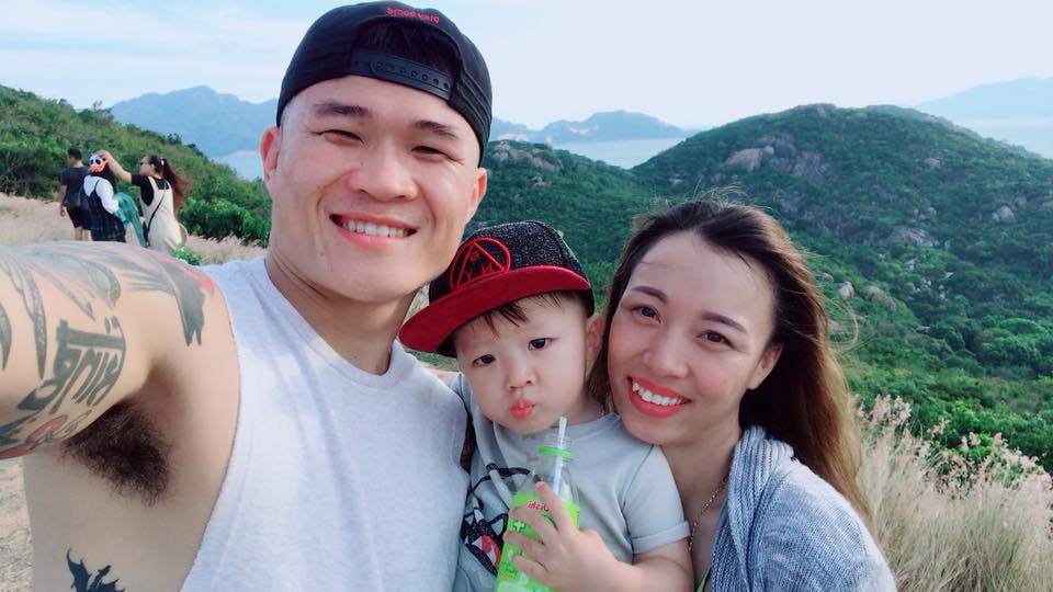 Sức mạnh đằng sau cú đấm của Trương Đình Hoàng