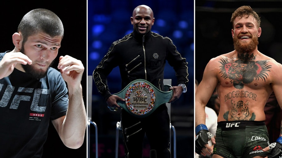Floyd Mayweather đòi 600 triệu đô để đấu với Conor và Khabib