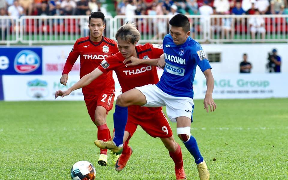 Kết quả bóng đá Việt Nam V-League 2020 hôm nay 6/3