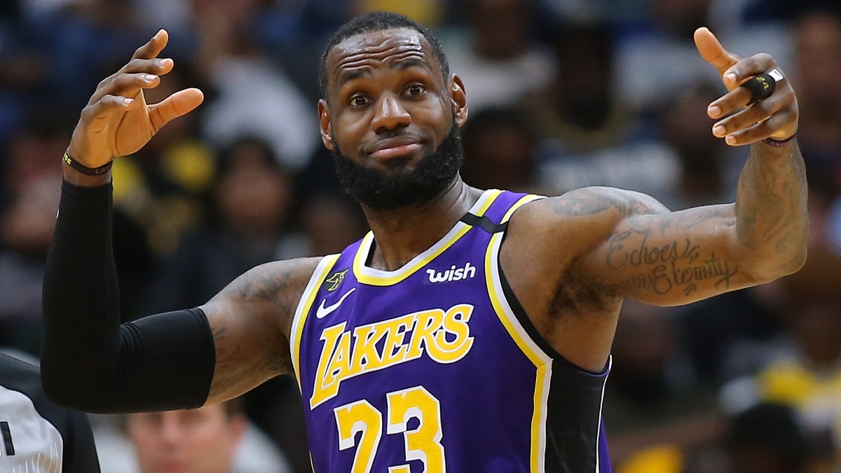 LeBron James: Danh hiệu MVP chưa bao giờ là động lực của tôi