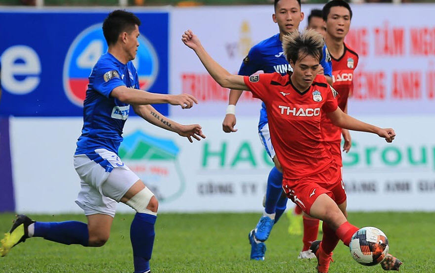 Nhận định HAGL vs Than Quảng Ninh, 17h00 ngày 6/3, V League