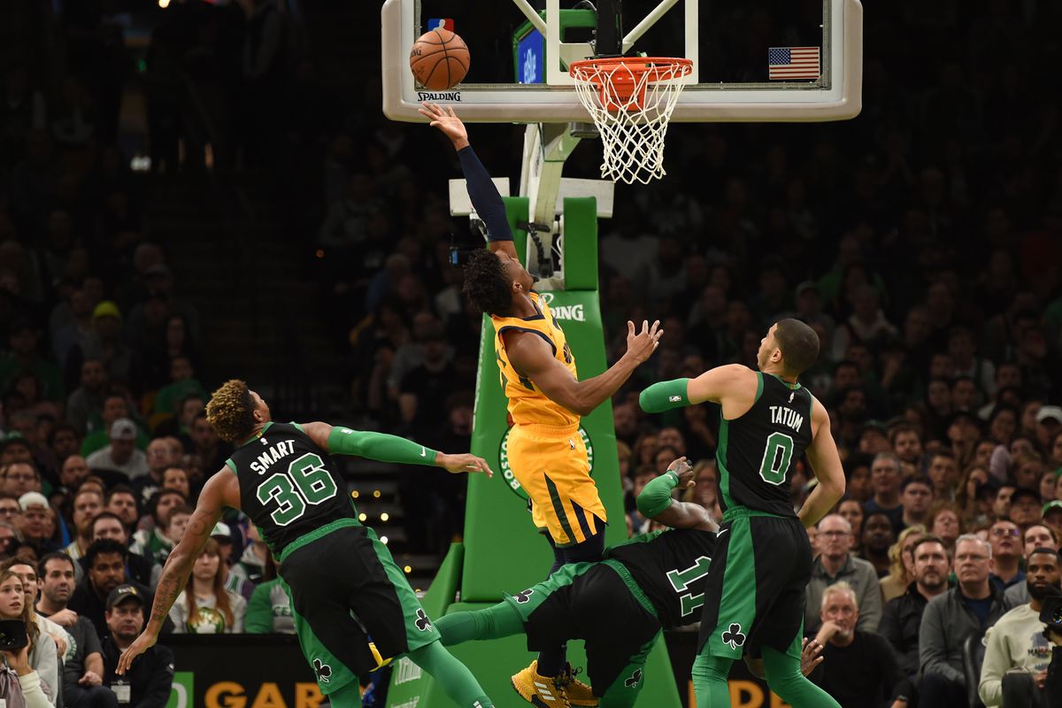 Nhận định NBA: Boston Celtics vs Utah Jazz (ngày 7/3, 08h00)