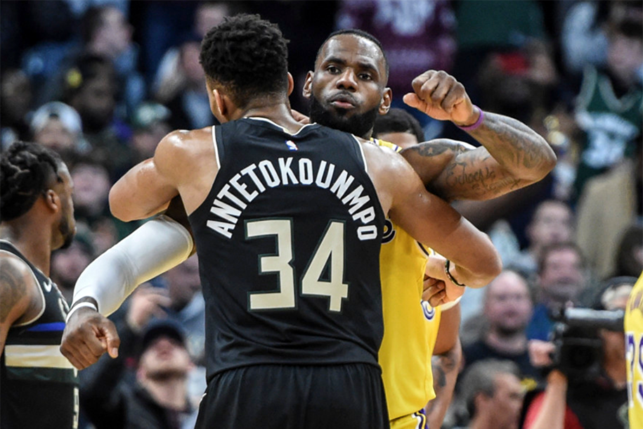 Nhận định NBA: Milwaukee Bucks vs Los Angeles Lakers (ngày 7/3, 10h30)