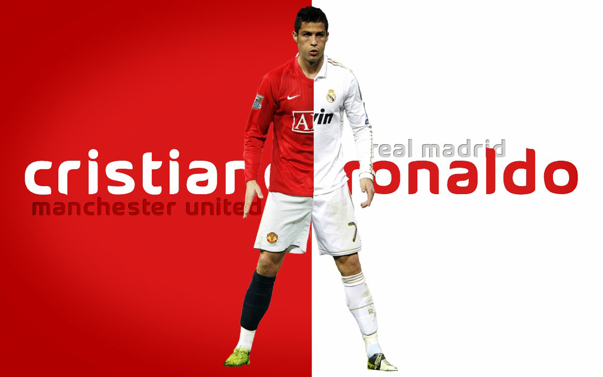 Ronaldo ghi bao nhiêu bàn cho Real và MU trong sự nghiệp?