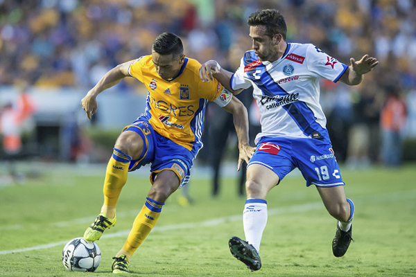 Trực tiếp Puebla vs Tigres UANL: Khải hoàn trên đất khách