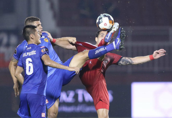 Trực tiếp Quảng Nam vs TPHCM trên kênh nào?