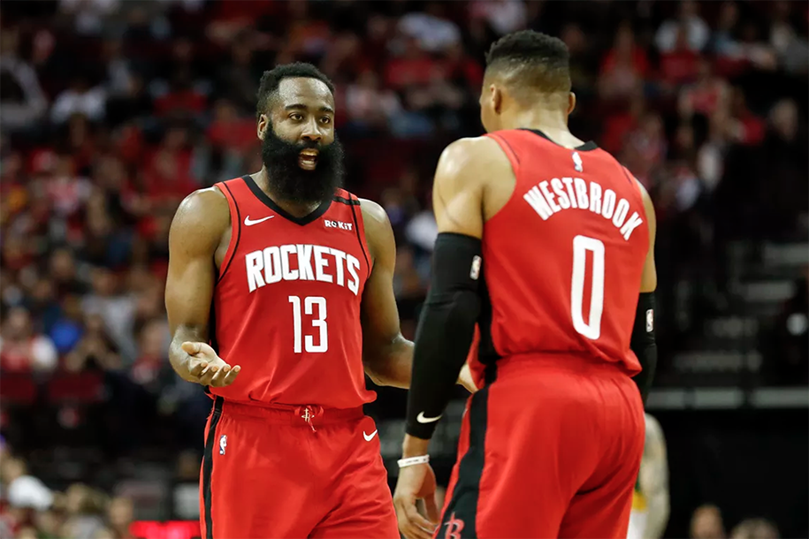 Xây hẳn một "nhà gạch" 3 điểm, Houston Rockets thua đậm trước LA Clippers
