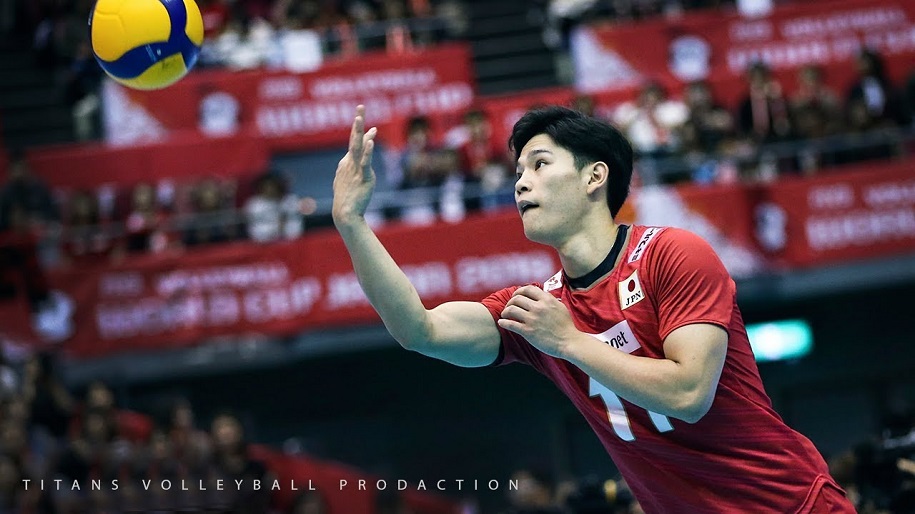 Yuji Nishida: Phiên bản Vua bóng chuyền Haikyuu đời thực?