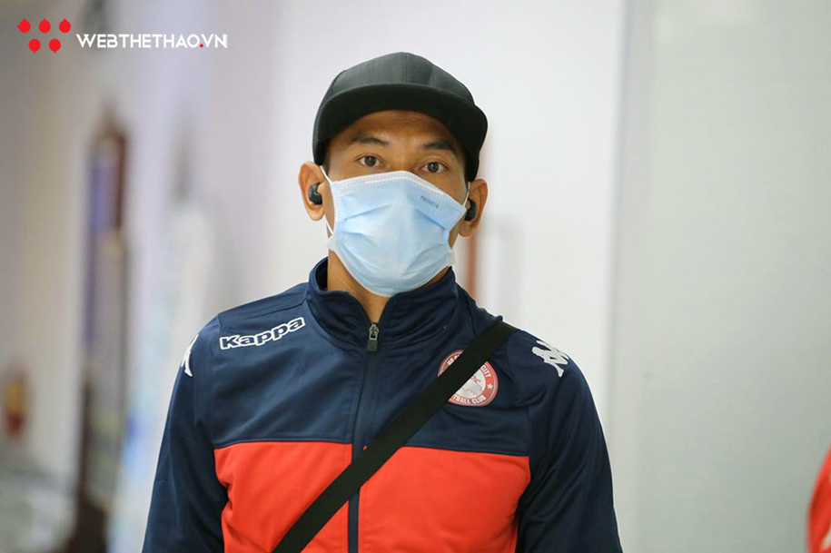 Công Phượng cùng đồng đội đến Lào chuẩn bị lượt trận thứ 3 tại AFC Cup