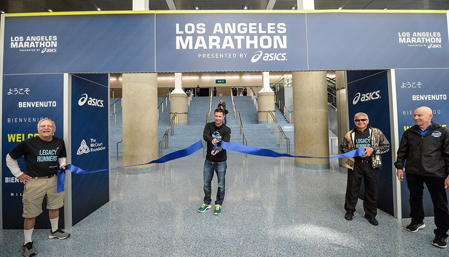 L.A Marathon 2020 đưa ra quy định khác lạ vì vẫn tổ chức đúng dịp dịch Covid-19 L.A Marathon 2020 đưa ra quy định khác lạ vì vẫn tổ chức đúng dịp dịch Covid-19