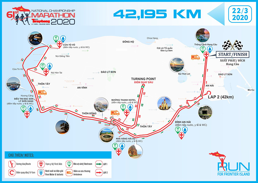Tiền Phong Marathon 2020 chính thức lùi ngày tổ chức vì dịch cúm virus corona