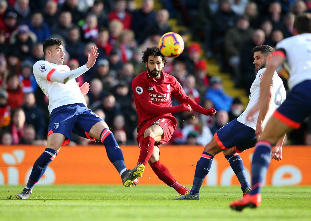 Đội hình Liverpool vs Bournemouth: Salah, Firmino trở lại, Alisson cùng Robertson ngồi ngoài