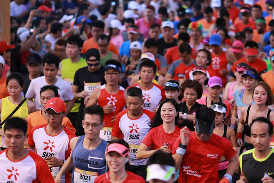 Hà Nội sôi sục vì bất ngờ có người nhiễm Covid-19, Tiền Phong Marathon 2020 có bị hủy?
