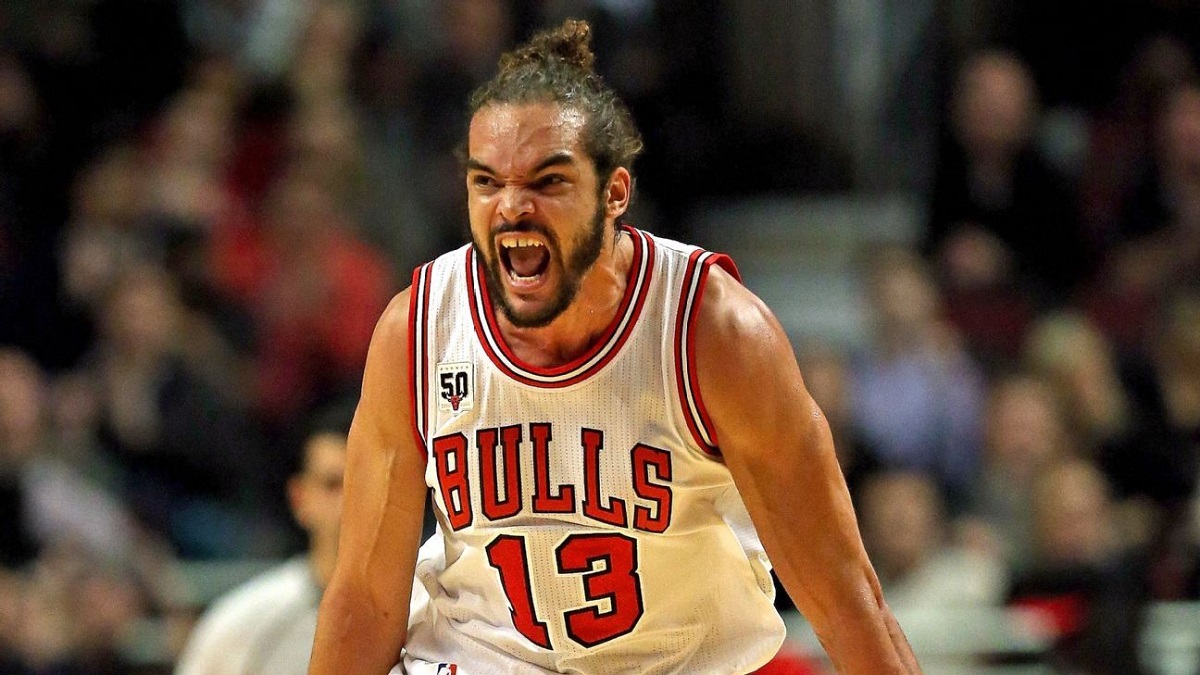 Hung thần một thời của Chicago Bulls cập bến LA Clippers