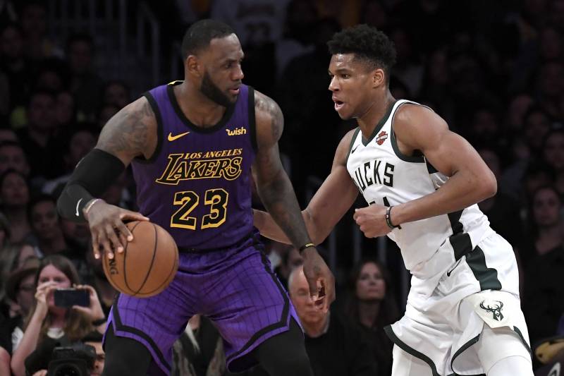 Kết quả NBA ngày 7/3: Nhà Vua thể hiện đẳng cấp trước Á thần