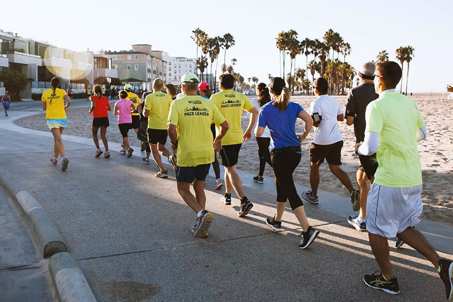 L.A Marathon 2020 đưa ra quy định khác lạ vì vẫn tổ chức đúng dịp dịch Covid-19