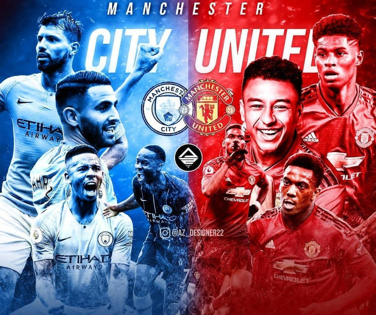 Lịch thi đấu bóng đá hôm nay 8/3: MU vs Man City