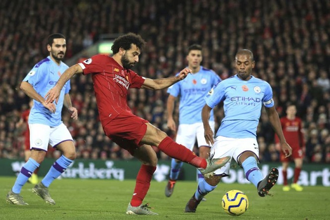 Liverpool có thể vô địch mà không cần... giành thêm điểm