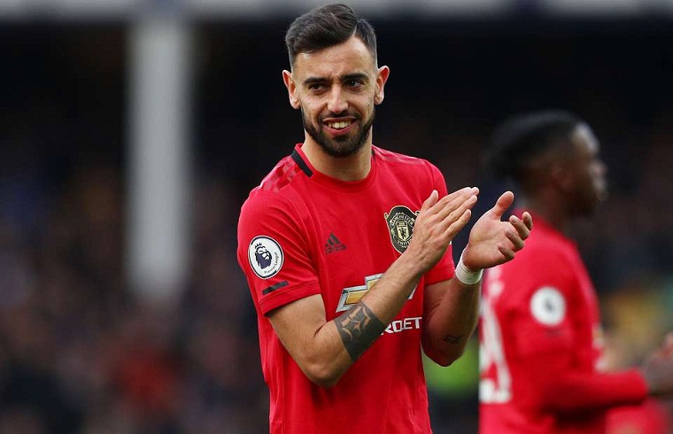 MU đạt thành tích ngoạn mục sau khi có Bruno Fernandes