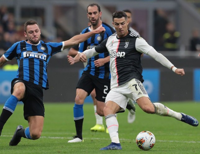 Nhận định Juventus vs Inter Milan, 2h45 ngày 9/3, VĐQG Italia