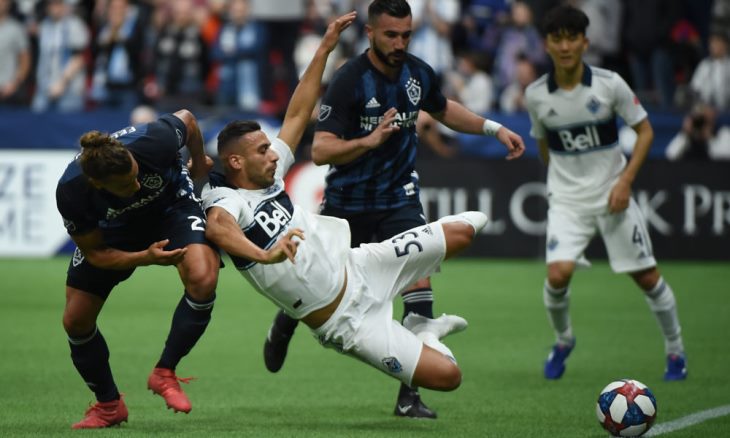 Nhận định L.A Galaxy vs Vancouver Whitecaps FC, 10h00 ngày 08/03, VĐQG Mỹ MLS
