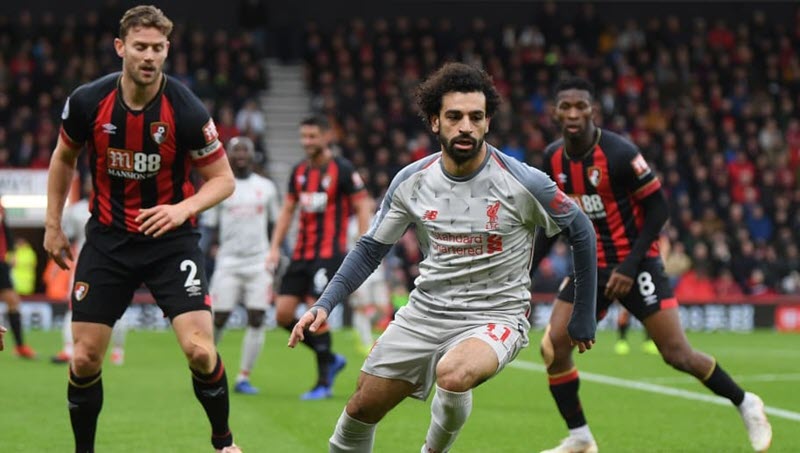 Nhận định Liverpool vs Bournemouth, 19h30 ngày 7/3, Ngoại hạng Anh