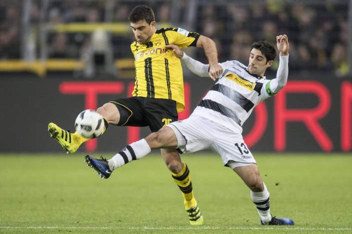 Nhận định Monchengladbach vs Dortmund, 00h30 ngày 08/03, VĐQG Đức
