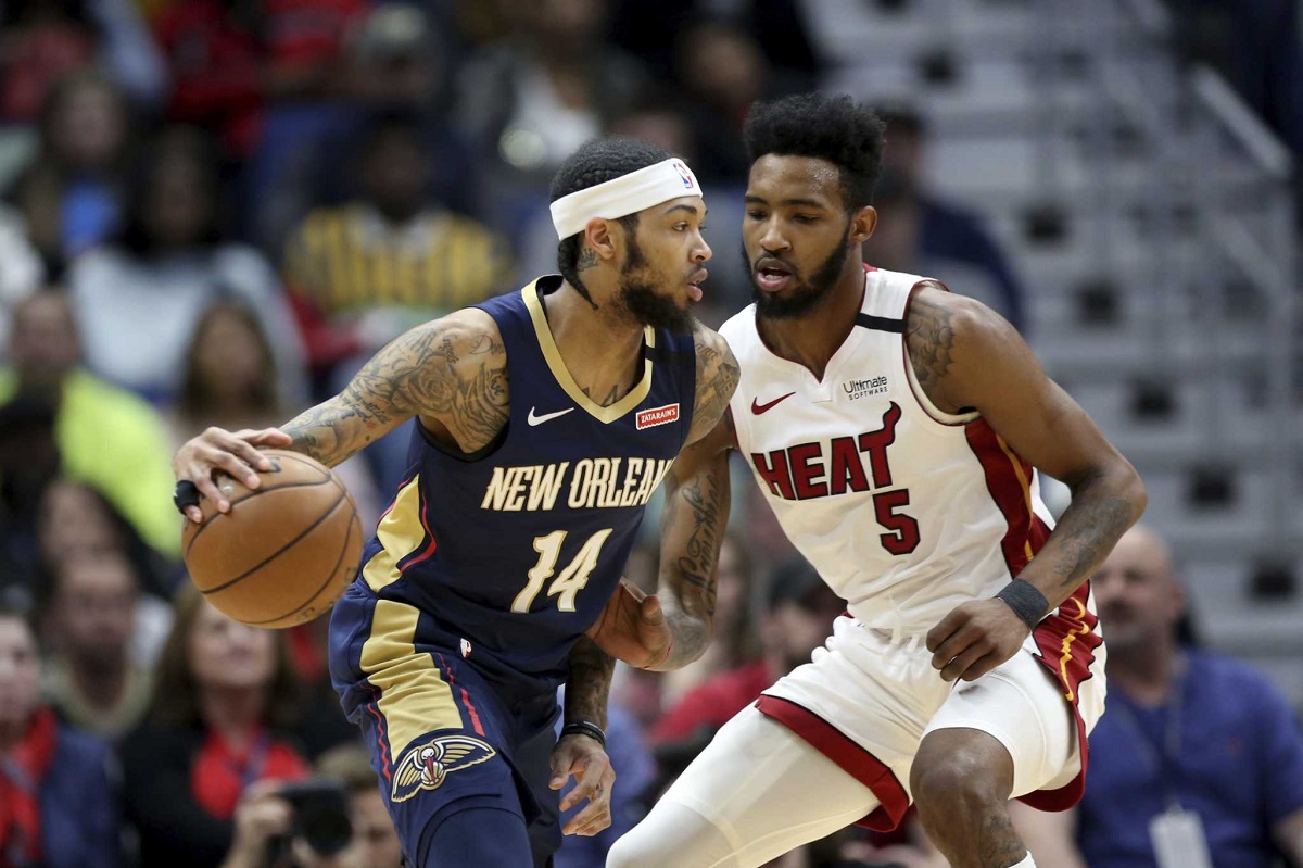 Suýt "chết" trên sân nhà, thật may Pelicans đã có Brandon Ingram