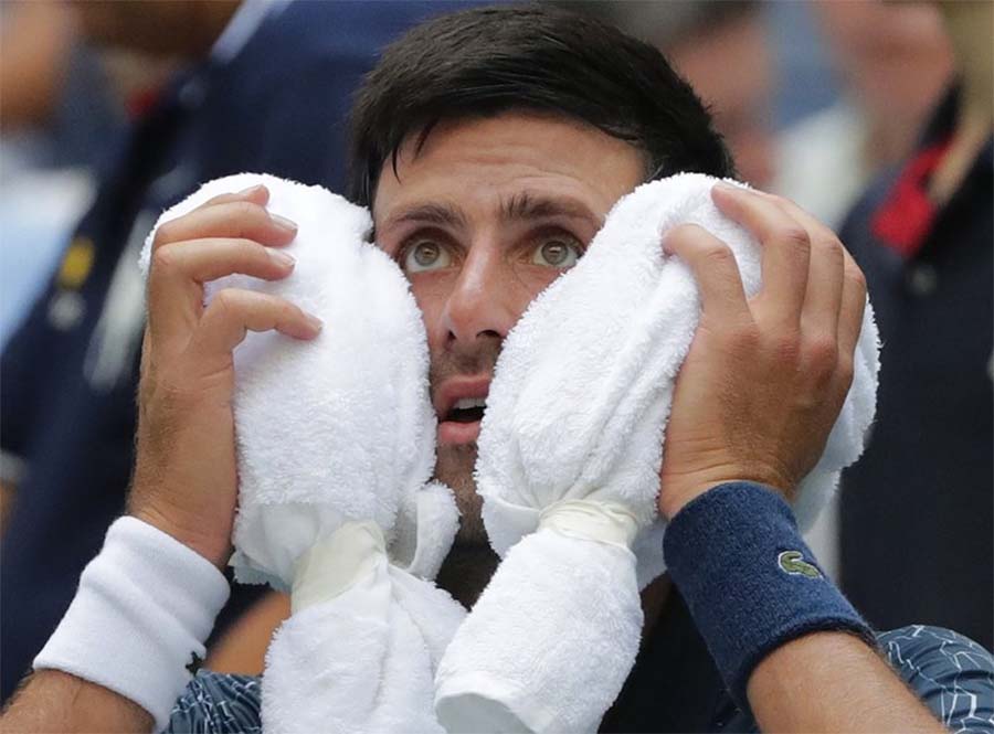 Quần vợt thế giới đầu hàng COVID-19: Đón xem thay đổi ở Indian Wells