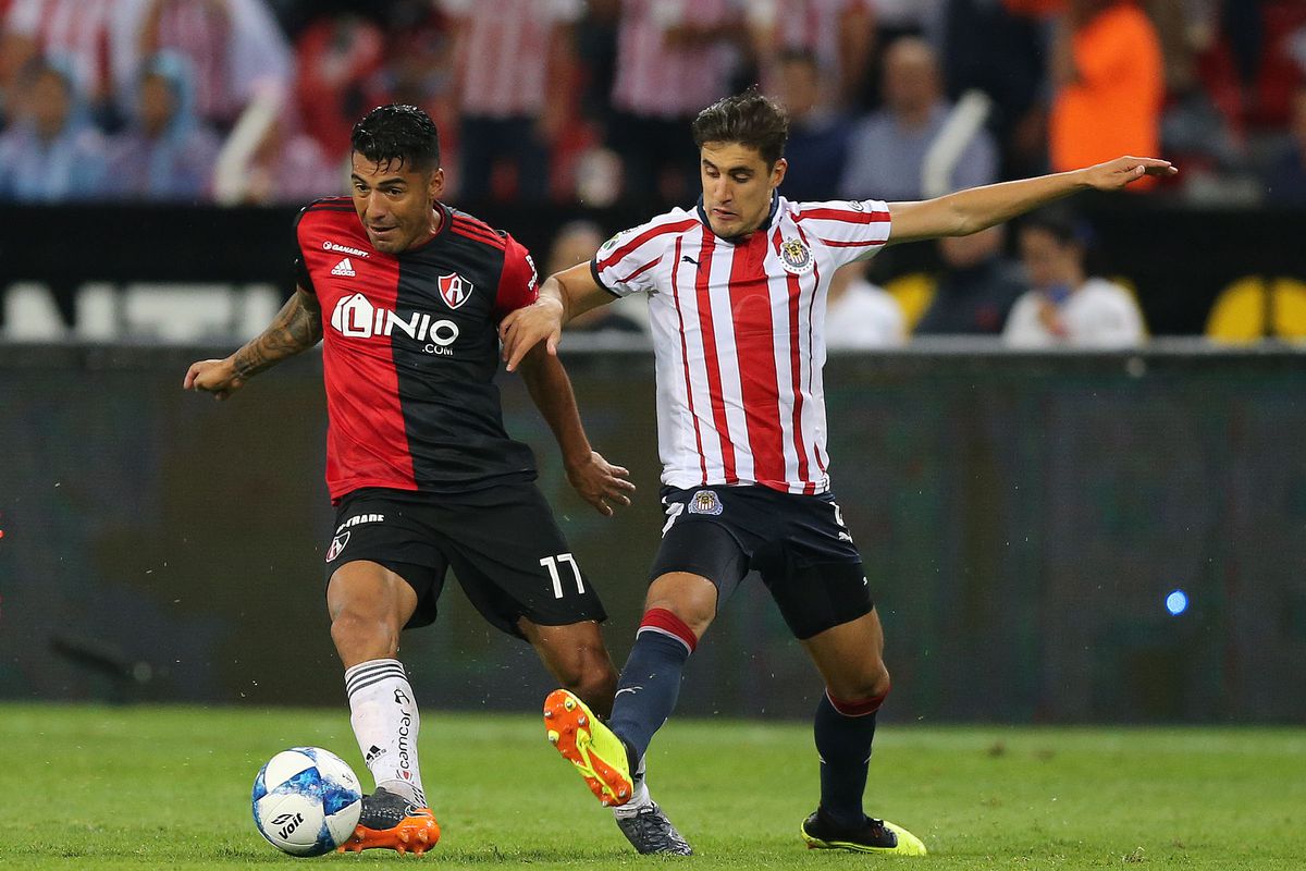Trực tiếp Atlas vs Chivas Guadalajara: Tiếp mạch thăng hoa