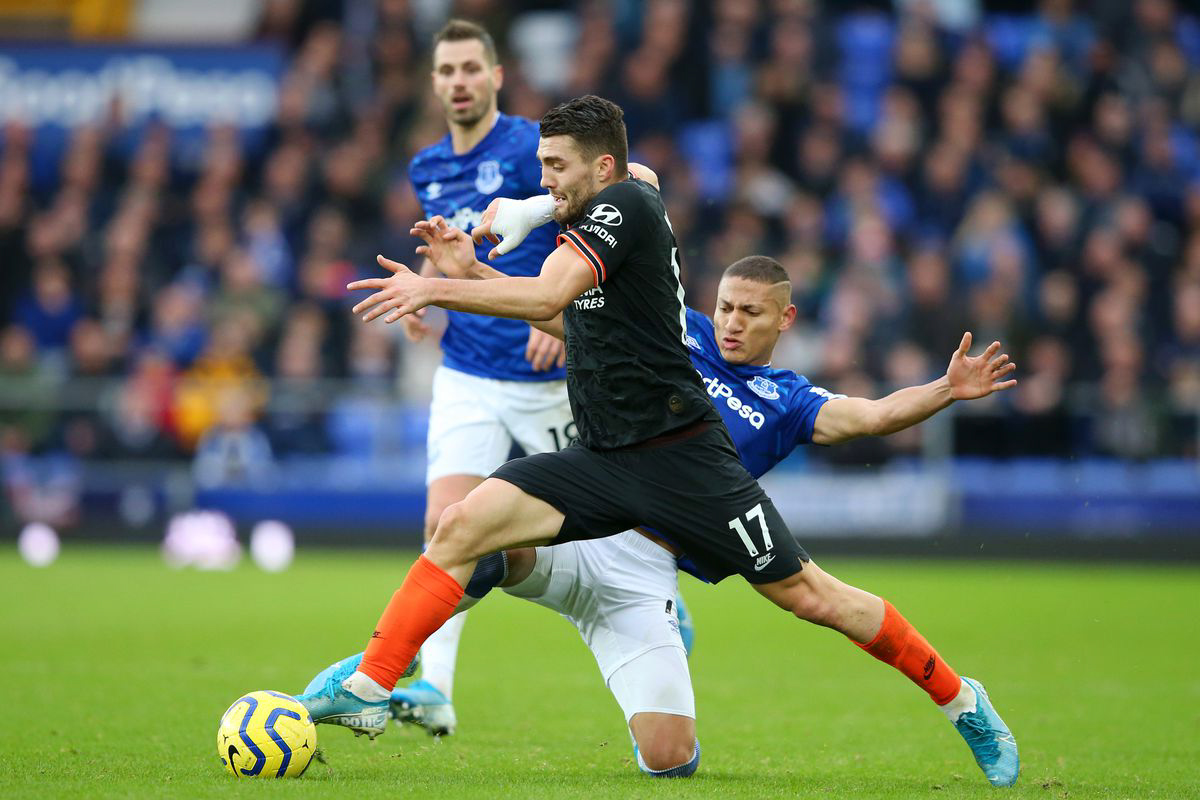 Trực tiếp Chelsea vs Everton trên kênh nào?