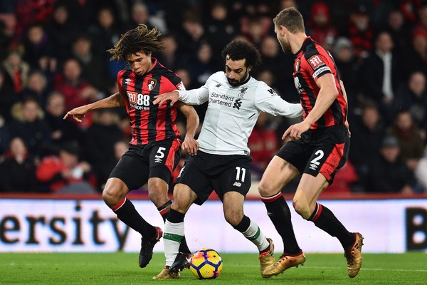 Trực tiếp Liverpool vs Bournemouth trên kênh nào?
