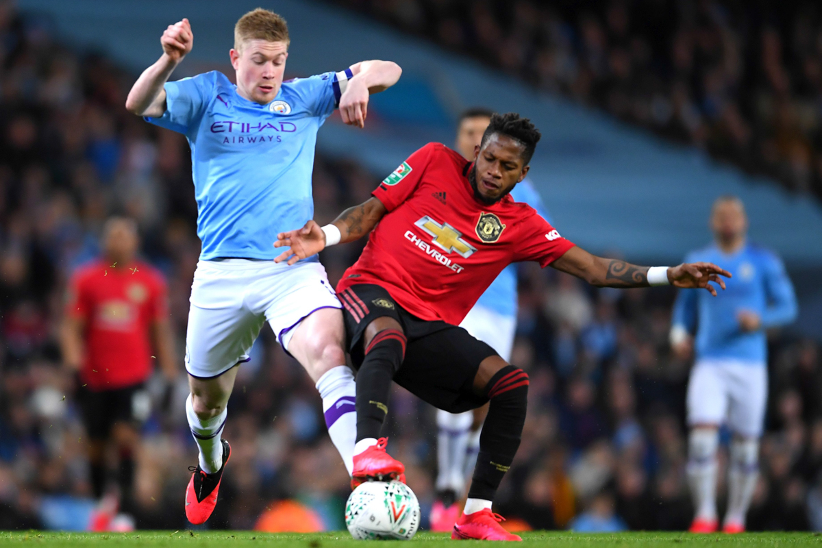 Trực tiếp MU vs Man City trên kênh nào?