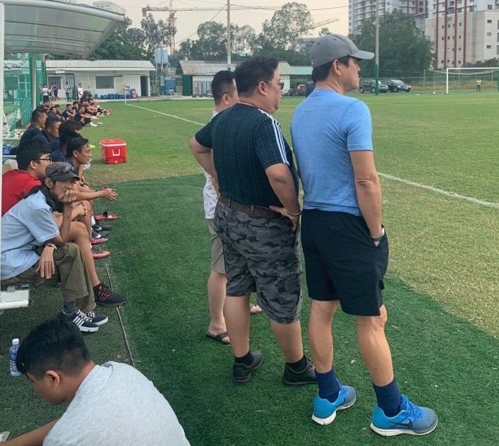 Sài Gòn FC và những cơn dâu bể