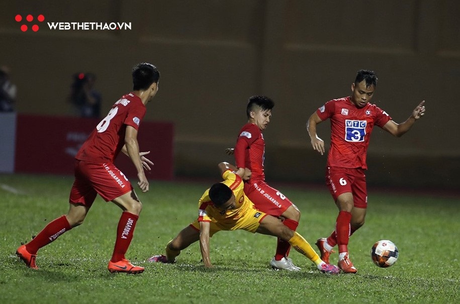Thắng trận, HLV của Hải Phòng chưa hài lòng về Martin Lo