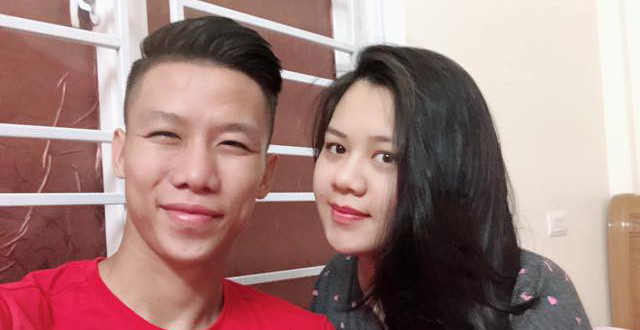 Cách thể hiện ngọt ngào, lãng mạn của các tuyển thủ Việt Nam trong ngày 8/3