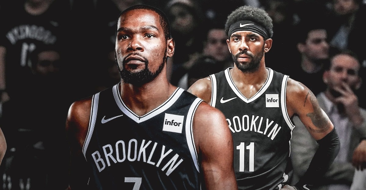 Có phải Kevin Durant và Kyrie Irving khiến mọi thứ đảo lộn tại Brooklyn Nets?