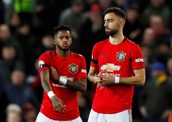 Đội hình kết hợp MU và Man City gây tranh cãi ở 3 vị trí