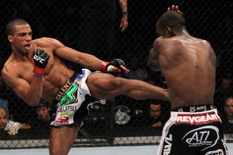 Edson Barboza bất ngờ xin hủy hợp đồng tại UFC