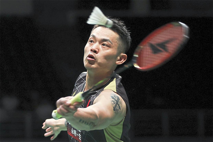 Giải cầu lông Toàn Anh: Lin Dan - lạc đà gầy còn hơn ngựa!