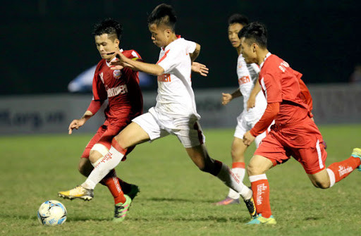 Kết quả bóng đá U19 Quốc gia 2020 hôm nay 9/3