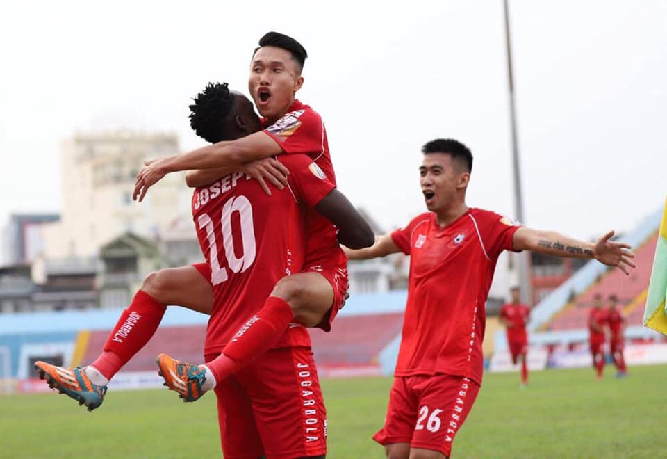 Kết quả V-League 2020 hôm nay 8/3