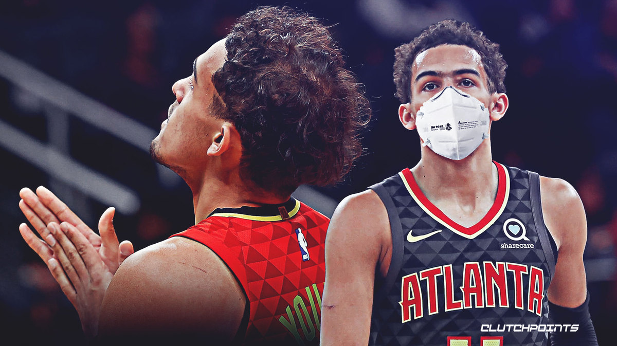 Người hâm mộ hoảng sợ khi Trae Young bị nghi nhiễm Covid-19